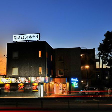 Kansai Seaside Hotel Kaizuka Exteriér fotografie