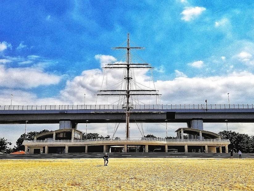 Kansai Seaside Hotel Kaizuka Exteriér fotografie